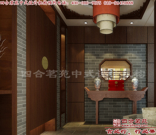 別墅裝修設計中挑選石材的技巧 中式設計