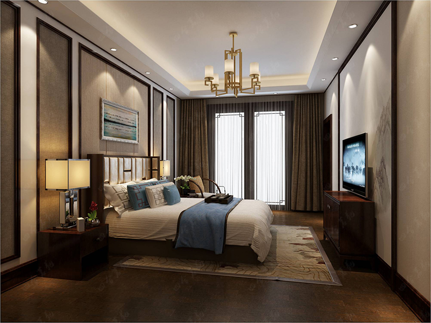 長治君匯華府 清新華貴一處